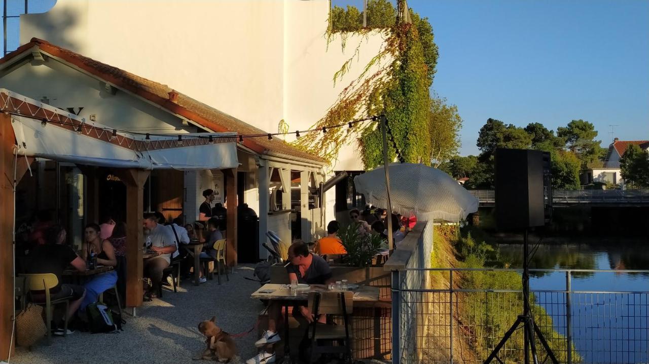 La Suite 57 Capbreton Exterior foto