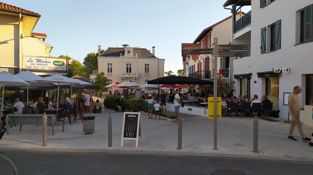 La Suite 57 Capbreton Exterior foto